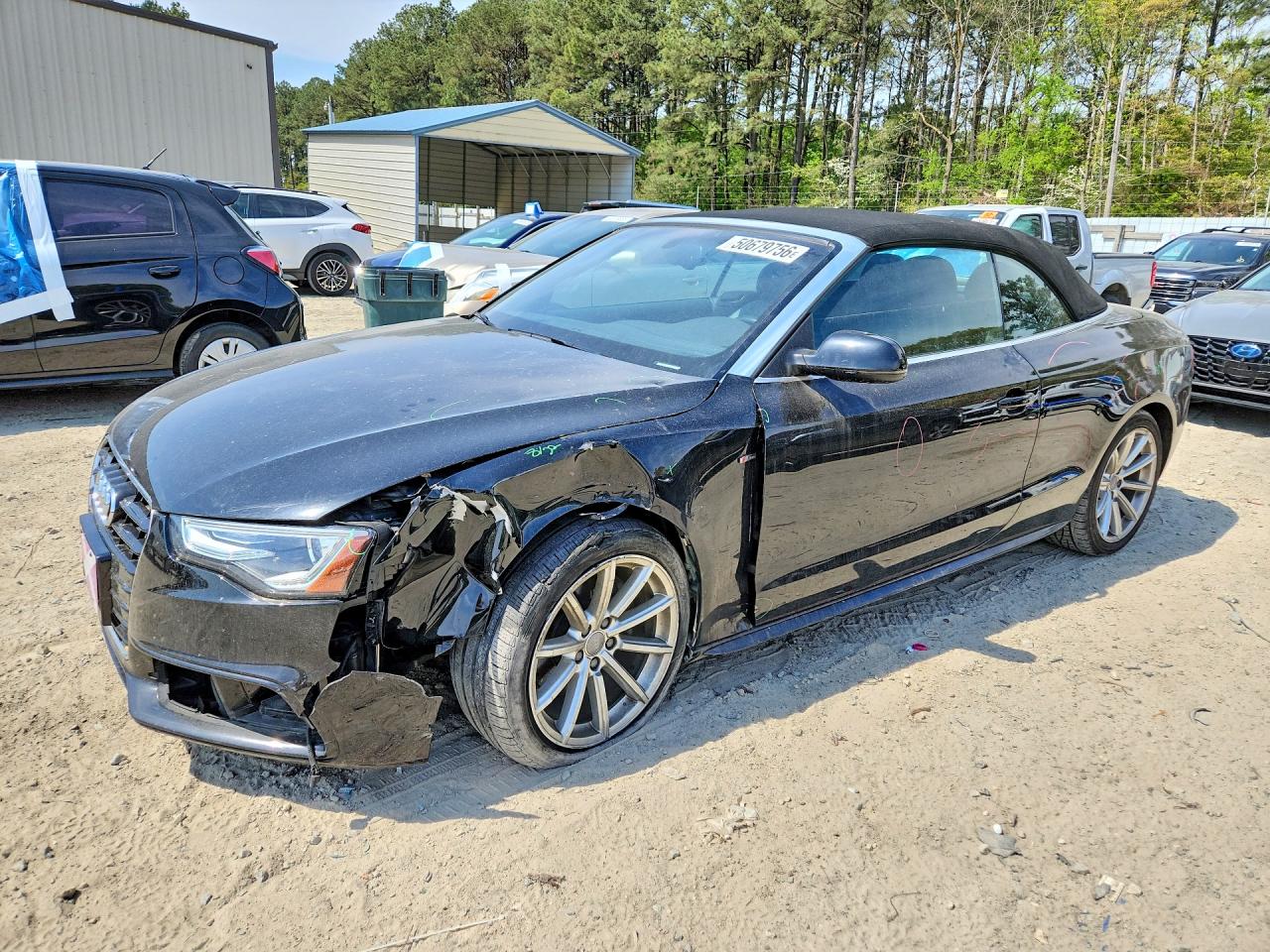 AUDI A5 2016