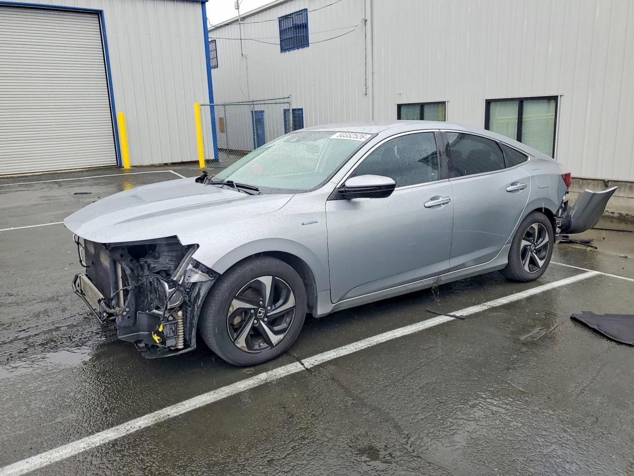 HONDA INSIGHT 2022