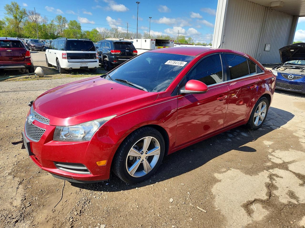 CHEVROLET CRUZE 2014
