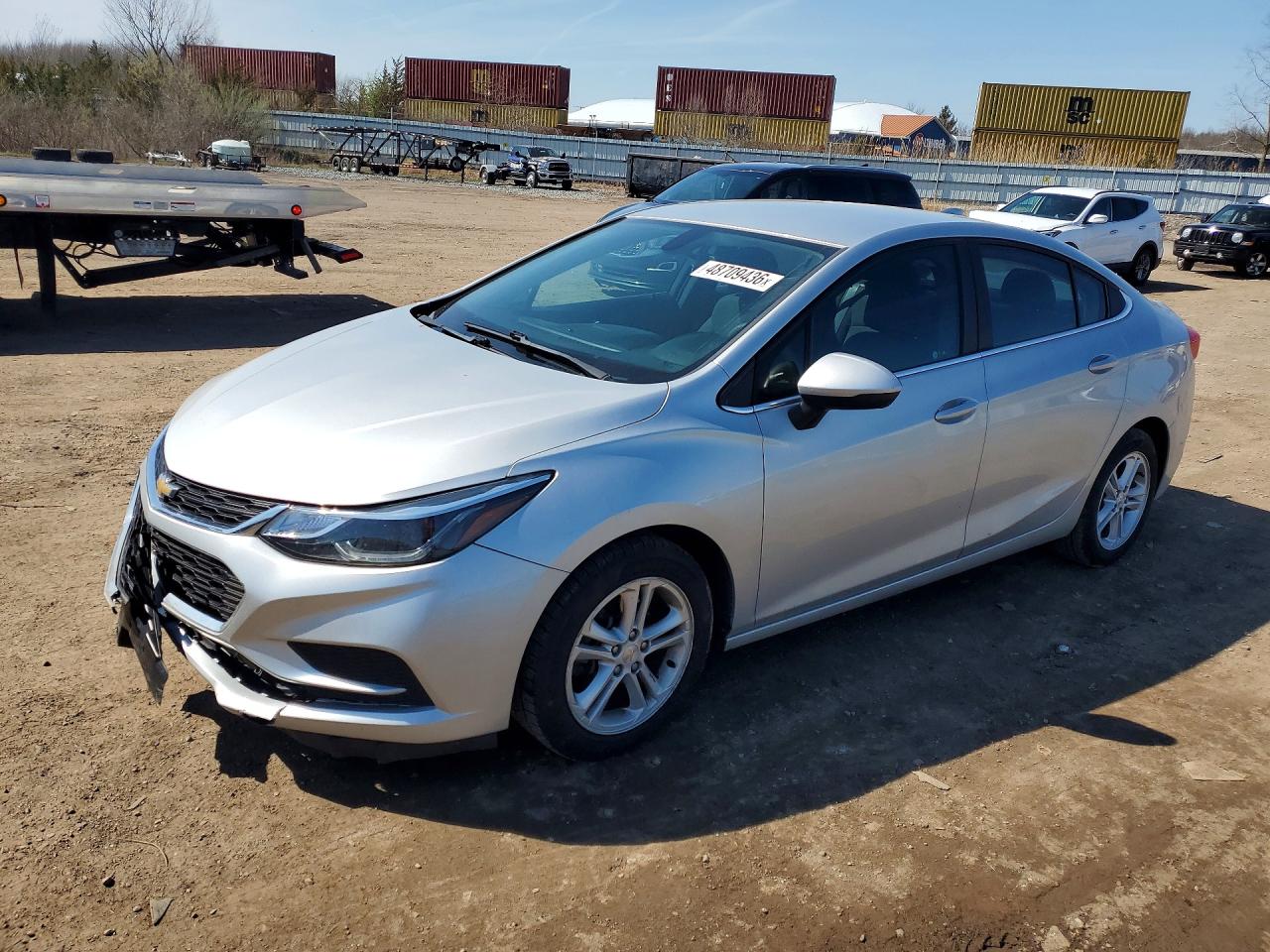 CHEVROLET CRUZE 2017