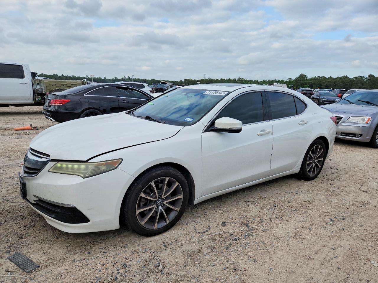ACURA TLX 2016