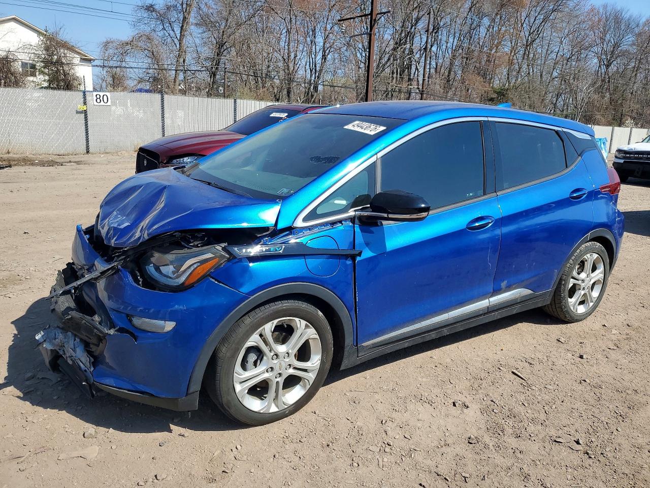 CHEVROLET BOLT EV 2018