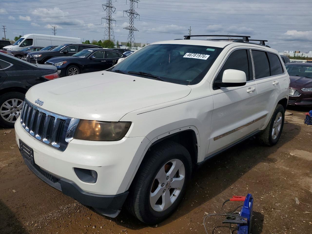 JEEP GRAND CHEROKEE 2011