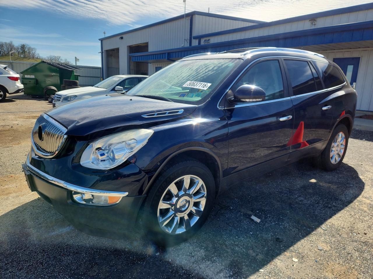 BUICK ENCLAVE 2011