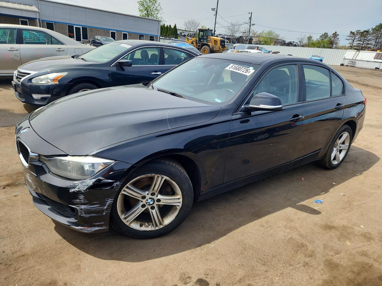 BMW 328 2013