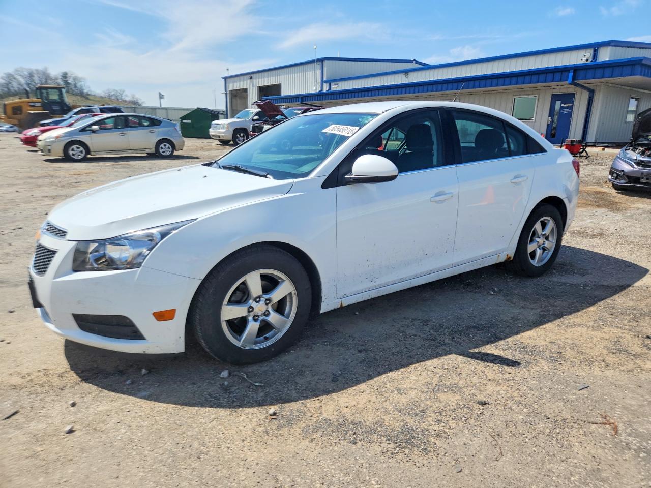 CHEVROLET CRUZE 2014