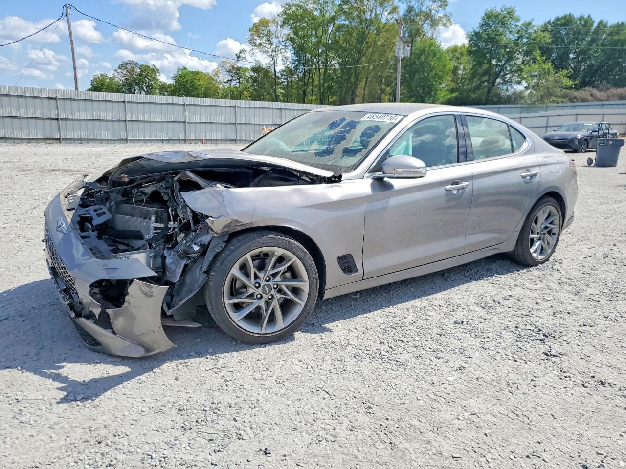 GENESIS G70 2022