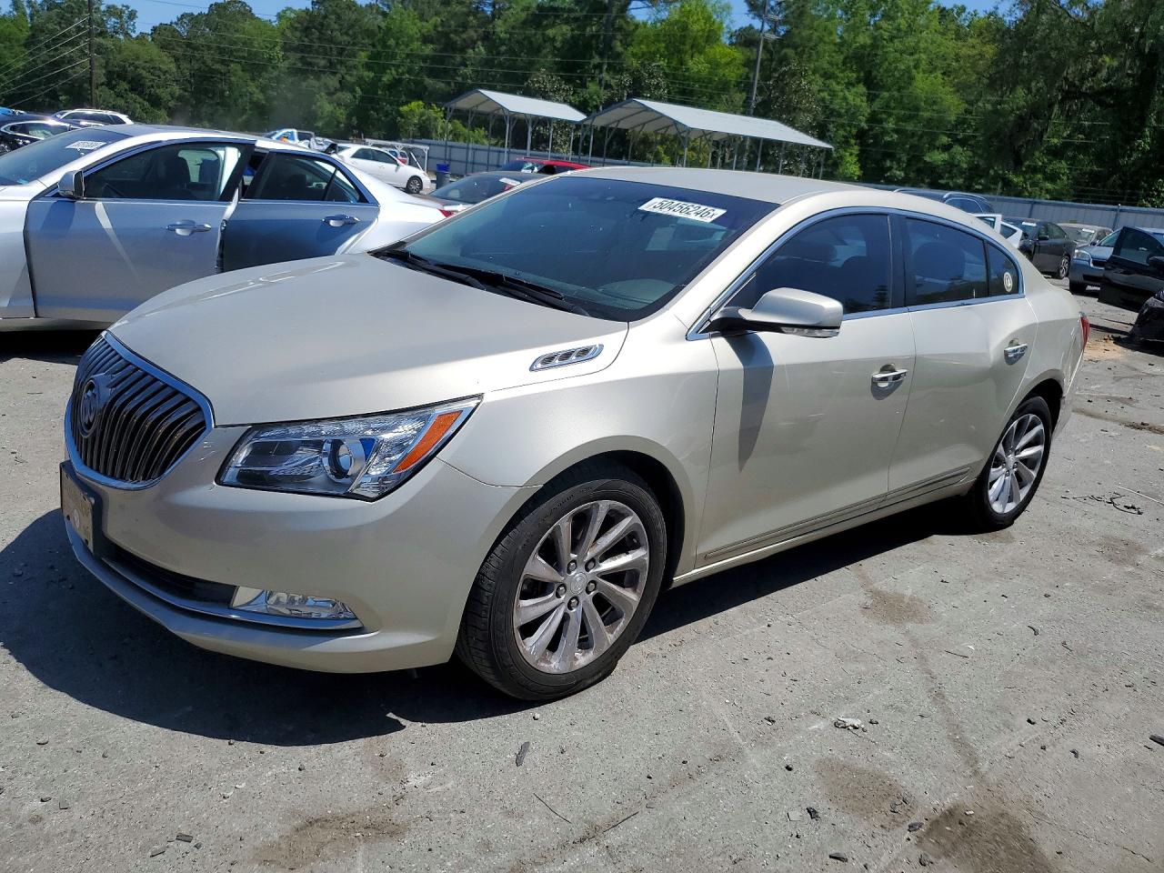 BUICK LACROSSE 2016