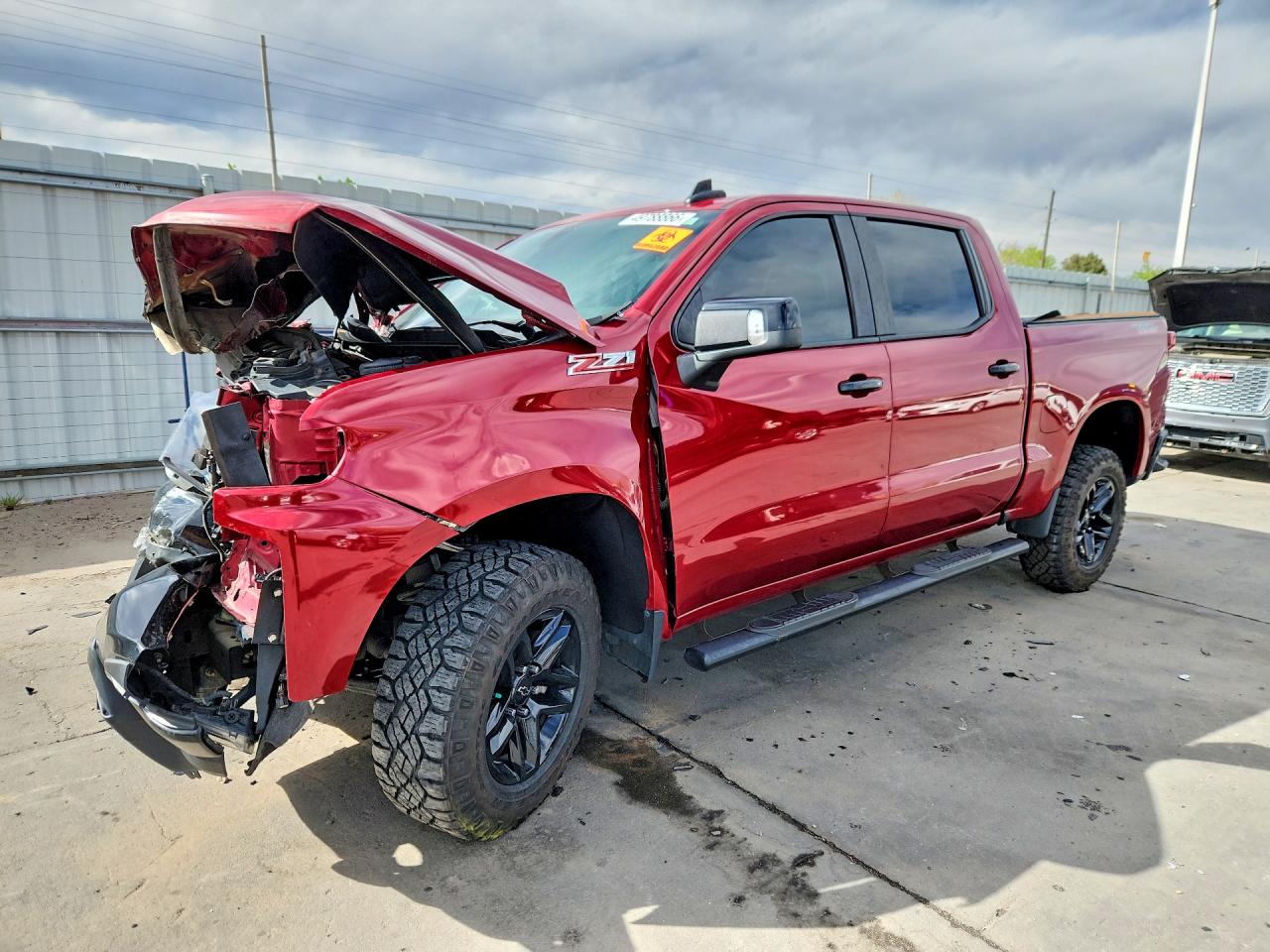 CHEVROLET SILVERADO 2019