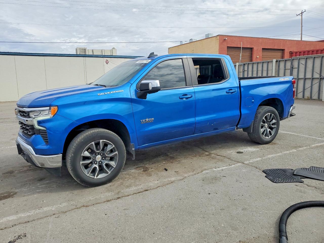 CHEVROLET SILVERADO 2024