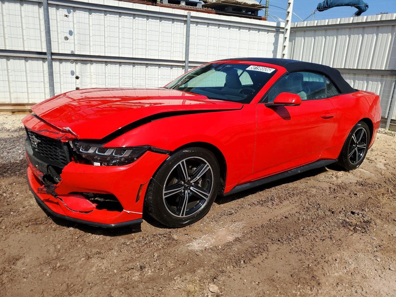 FORD MUSTANG 2024