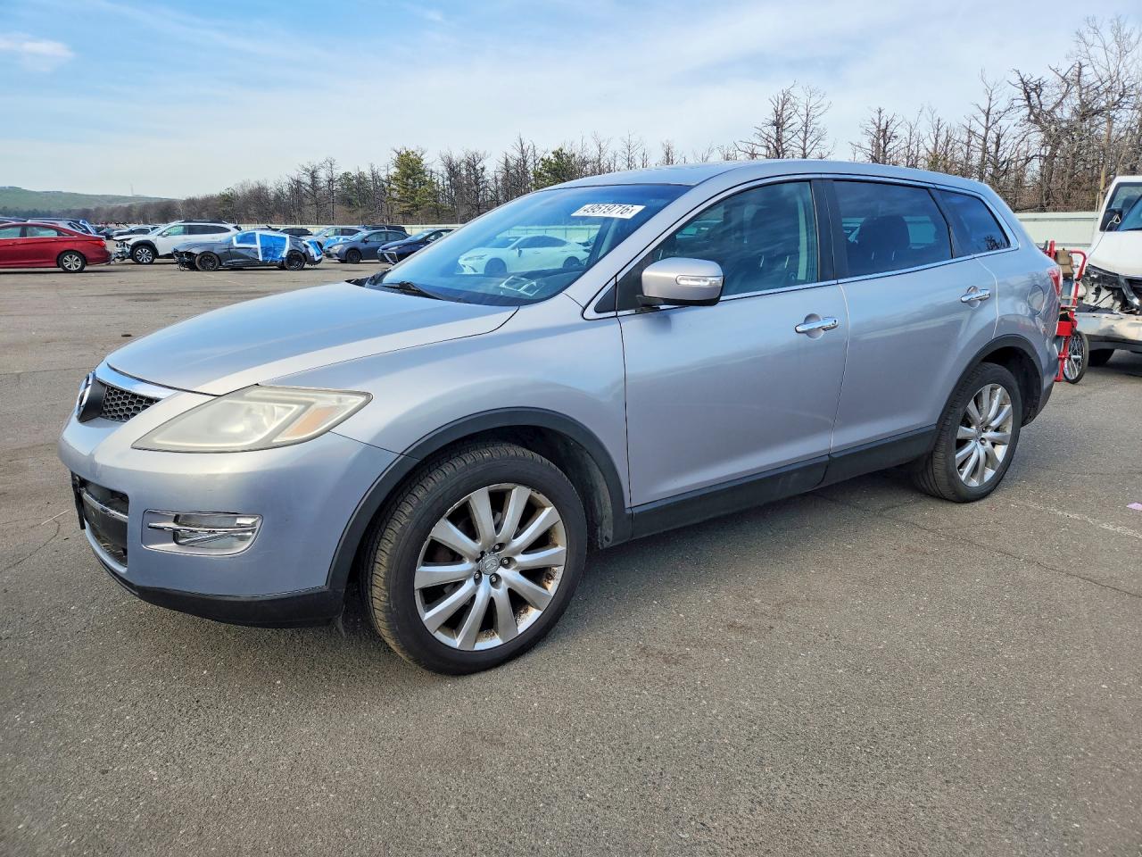 MAZDA CX-9 2008