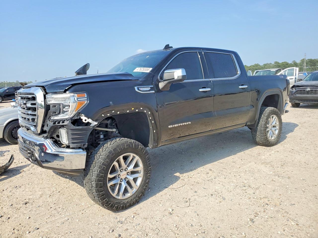 GMC SIERRA LIMITED 2022
