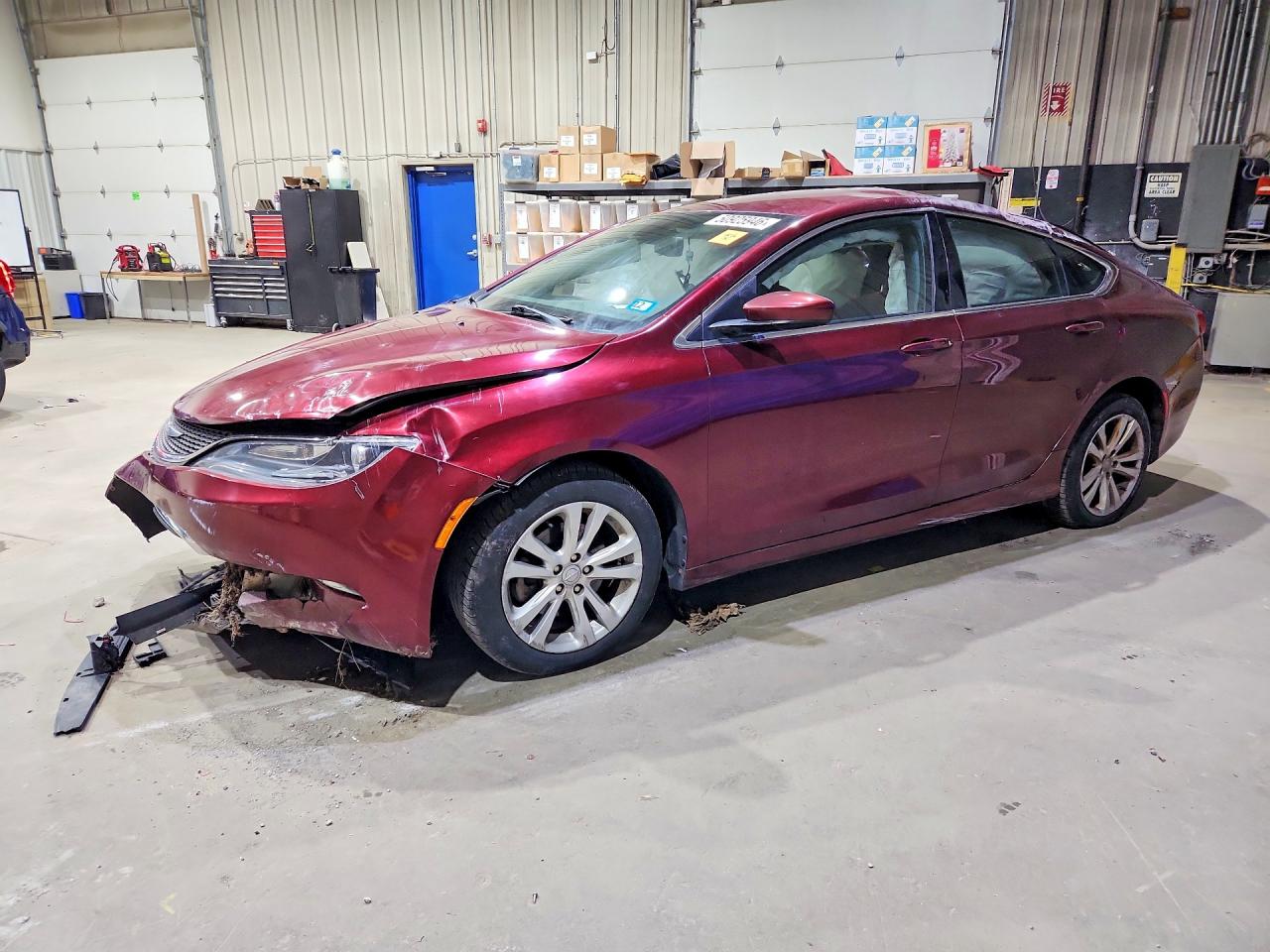 CHRYSLER 200 2016