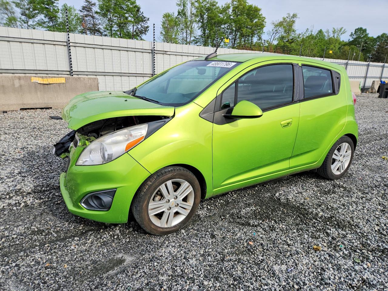 CHEVROLET SPARK 2015
