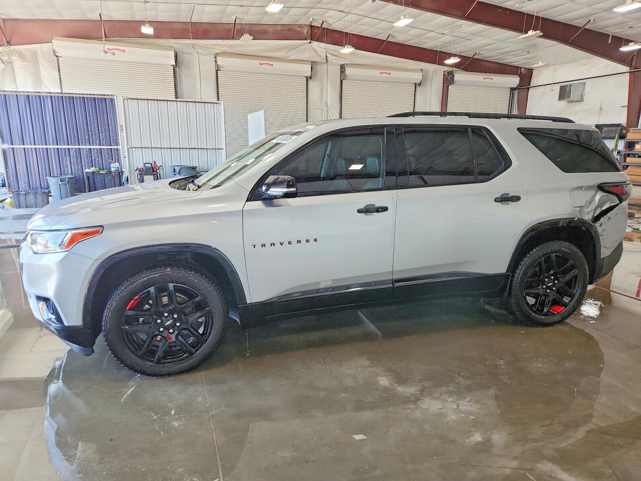 CHEVROLET TRAVERSE 2020