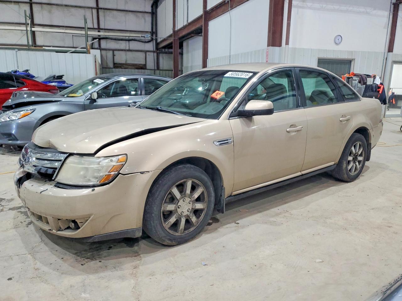 FORD TAURUS 2008