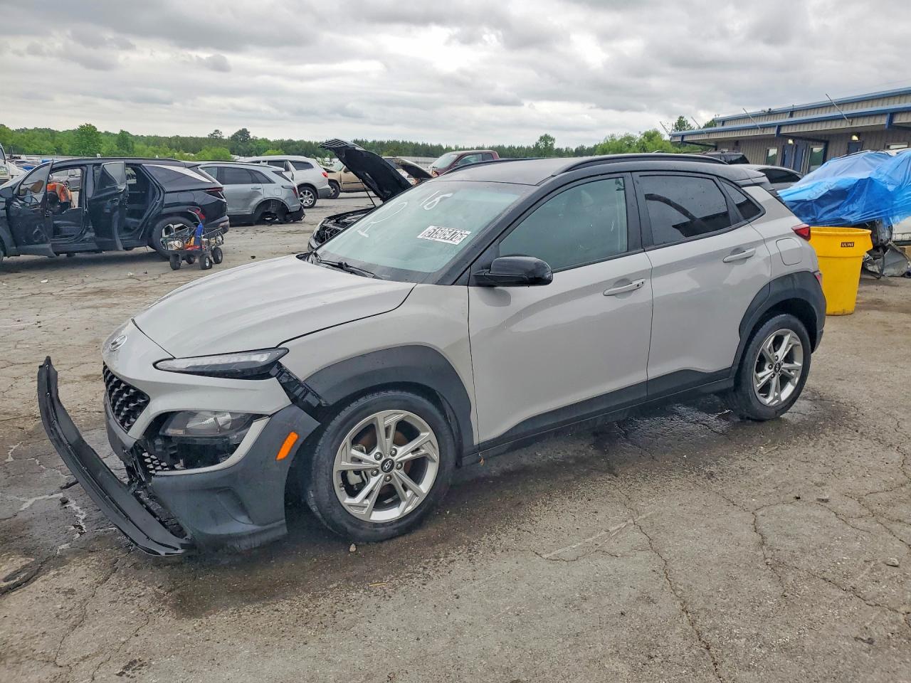 HYUNDAI KONA 2022
