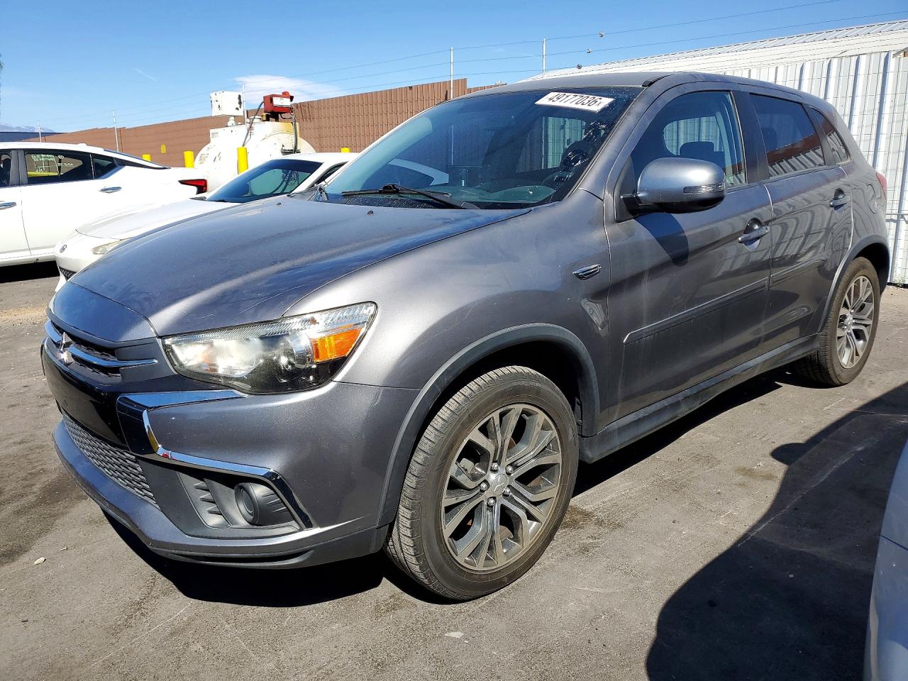 MITSUBISHI OUTLANDER SPORT 2018