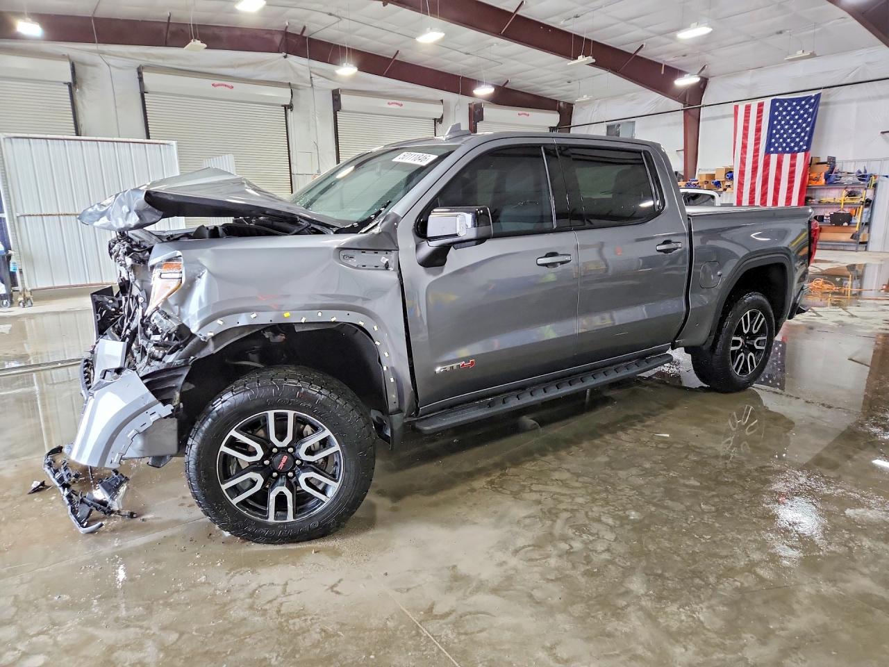 GMC SIERRA 2021