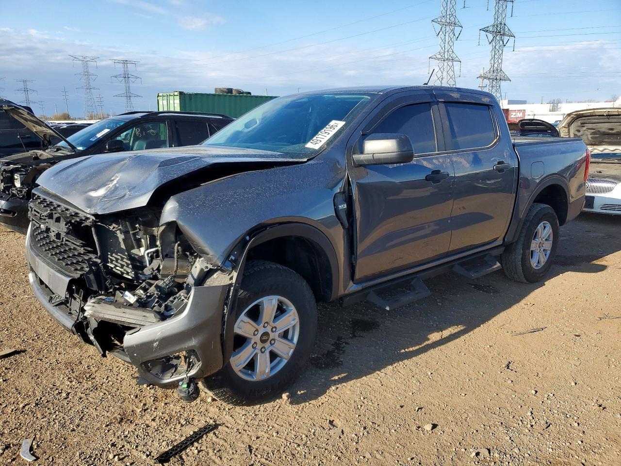 FORD RANGER 2024