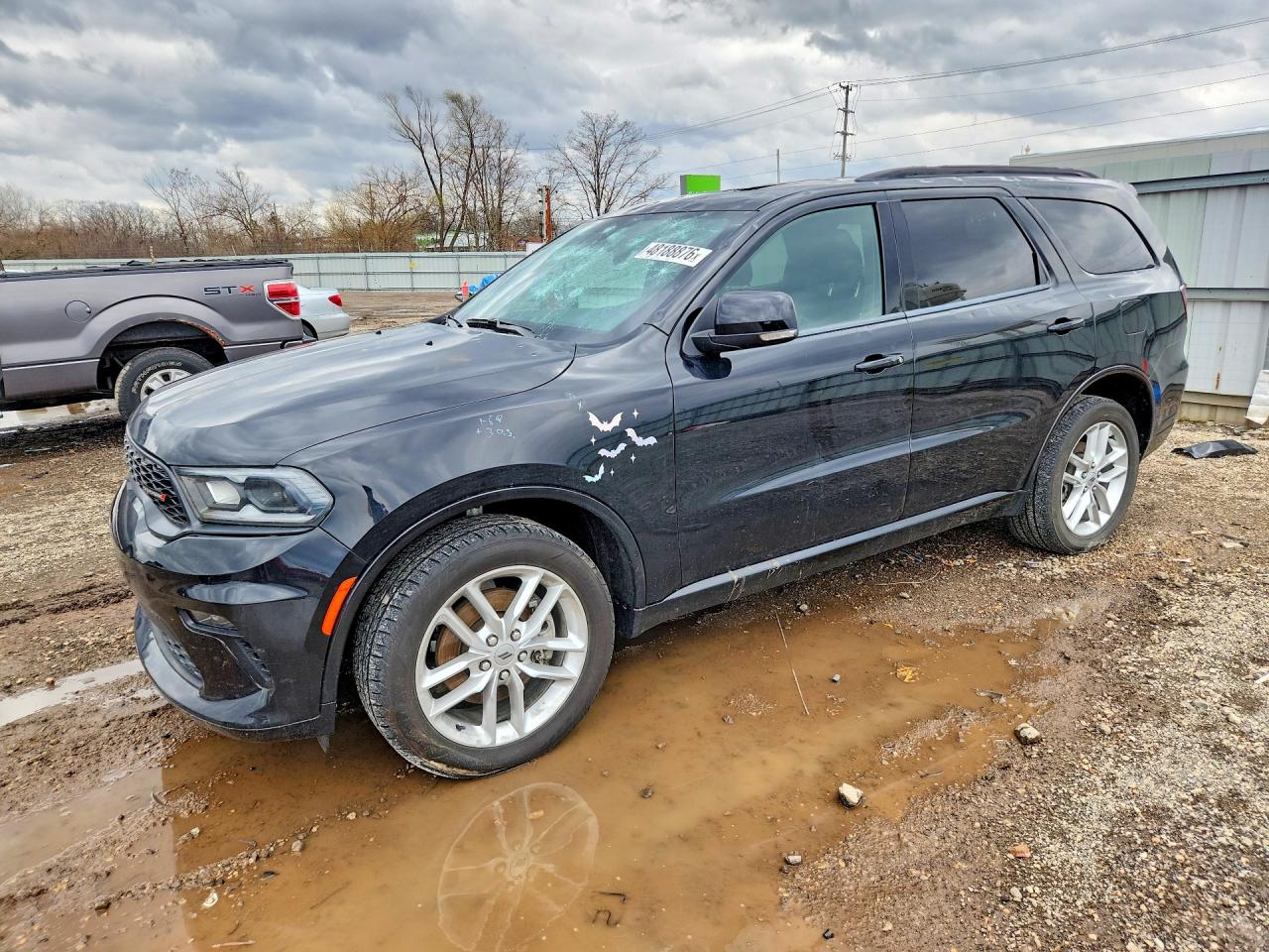DODGE DURANGO 2023