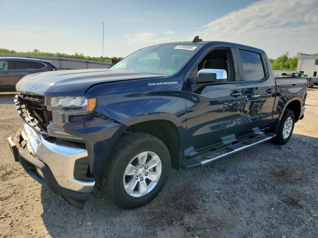 CHEVROLET SILVERADO 2019