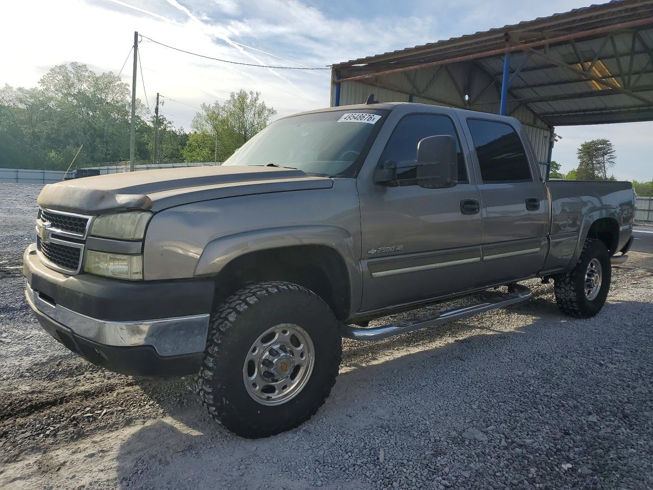 CHEVROLET SILVERADO 2006