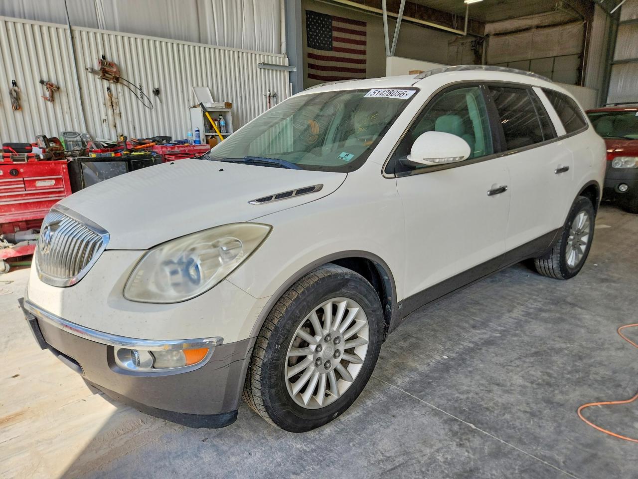 BUICK ENCLAVE 2010