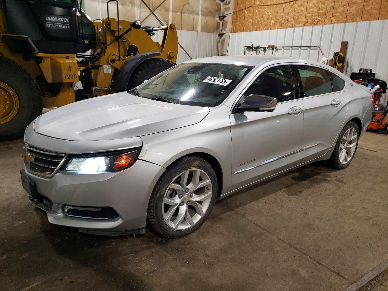 CHEVROLET IMPALA 2016