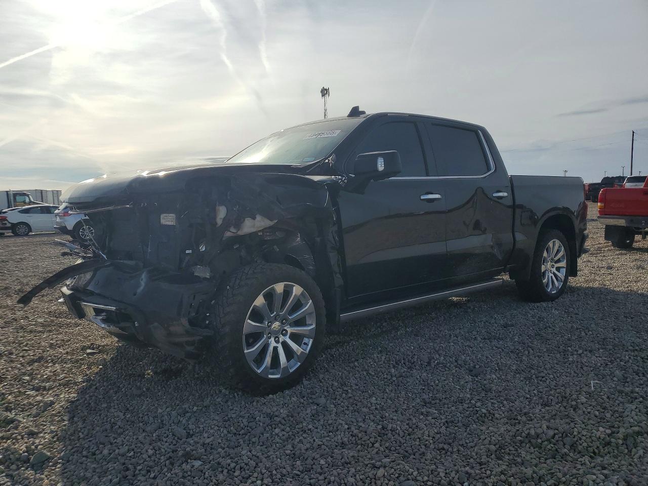 CHEVROLET SILVERADO 2019