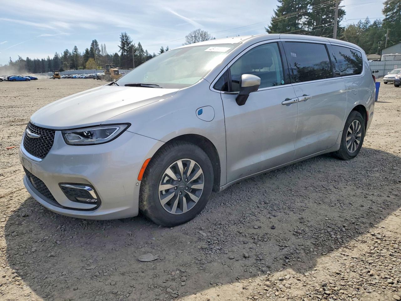 CHRYSLER PACIFICA 2023