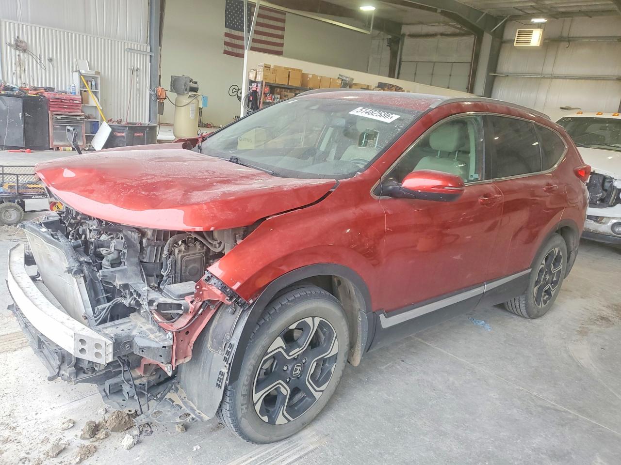 HONDA CR-V 2018