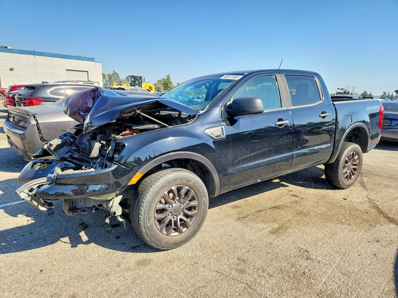 FORD RANGER 2019