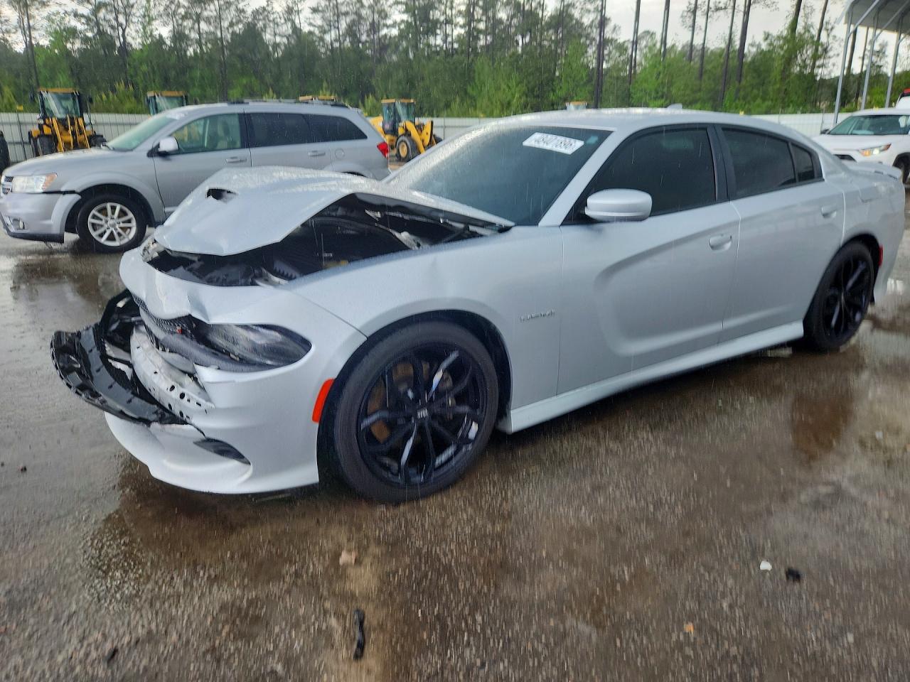 DODGE CHARGER 2020