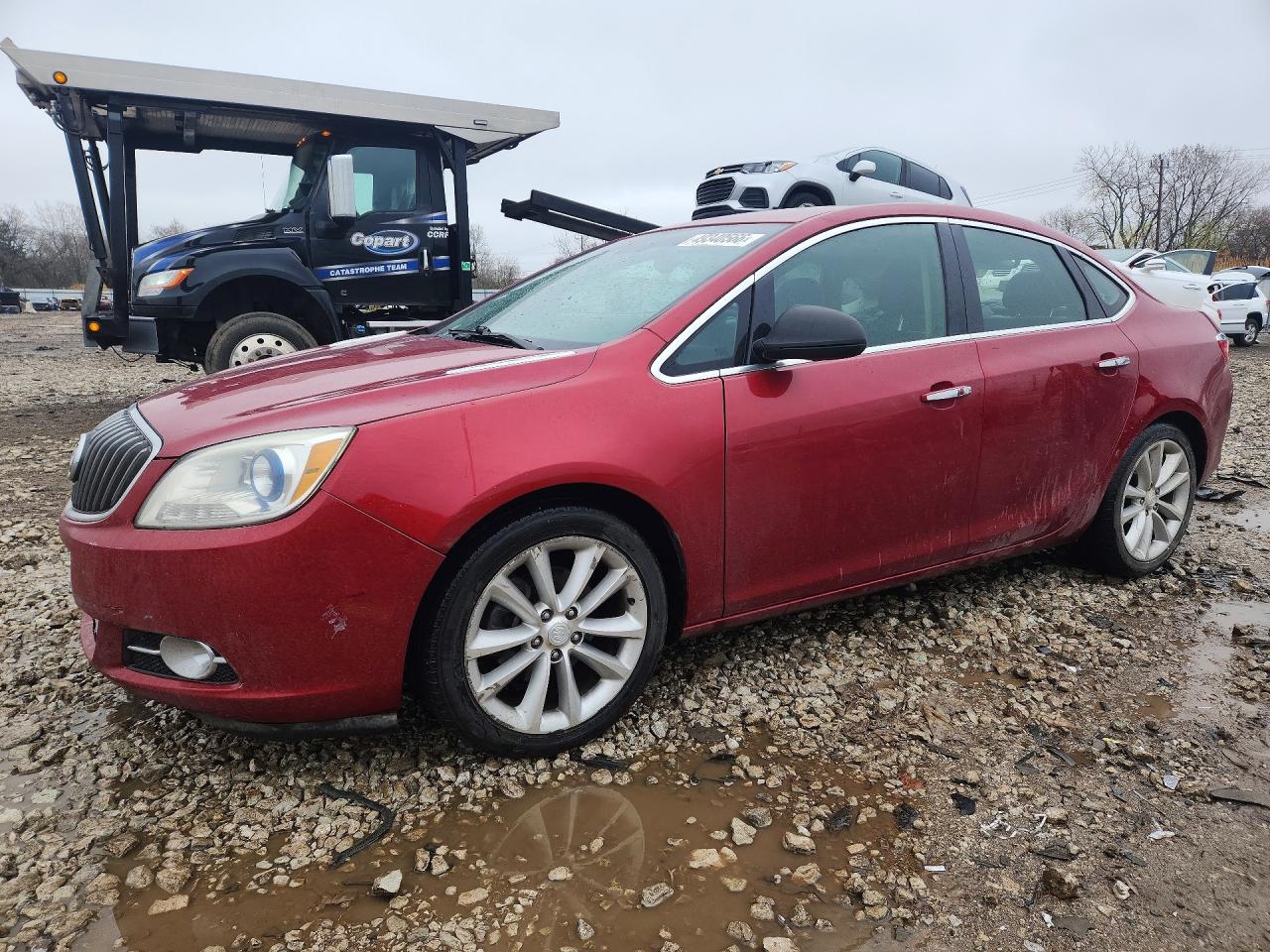 BUICK VERANO 2012