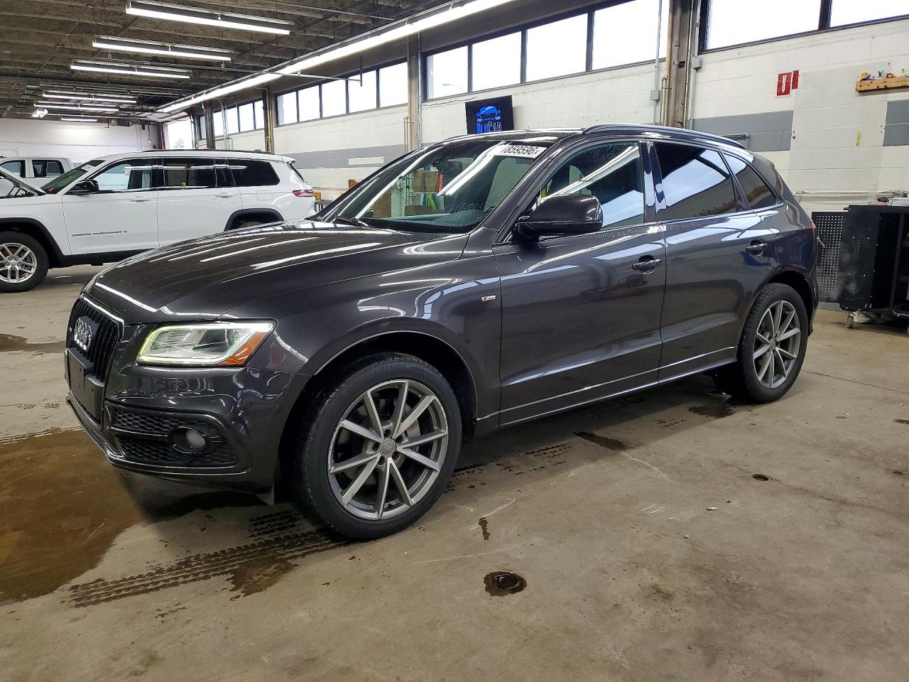 AUDI Q5 2016