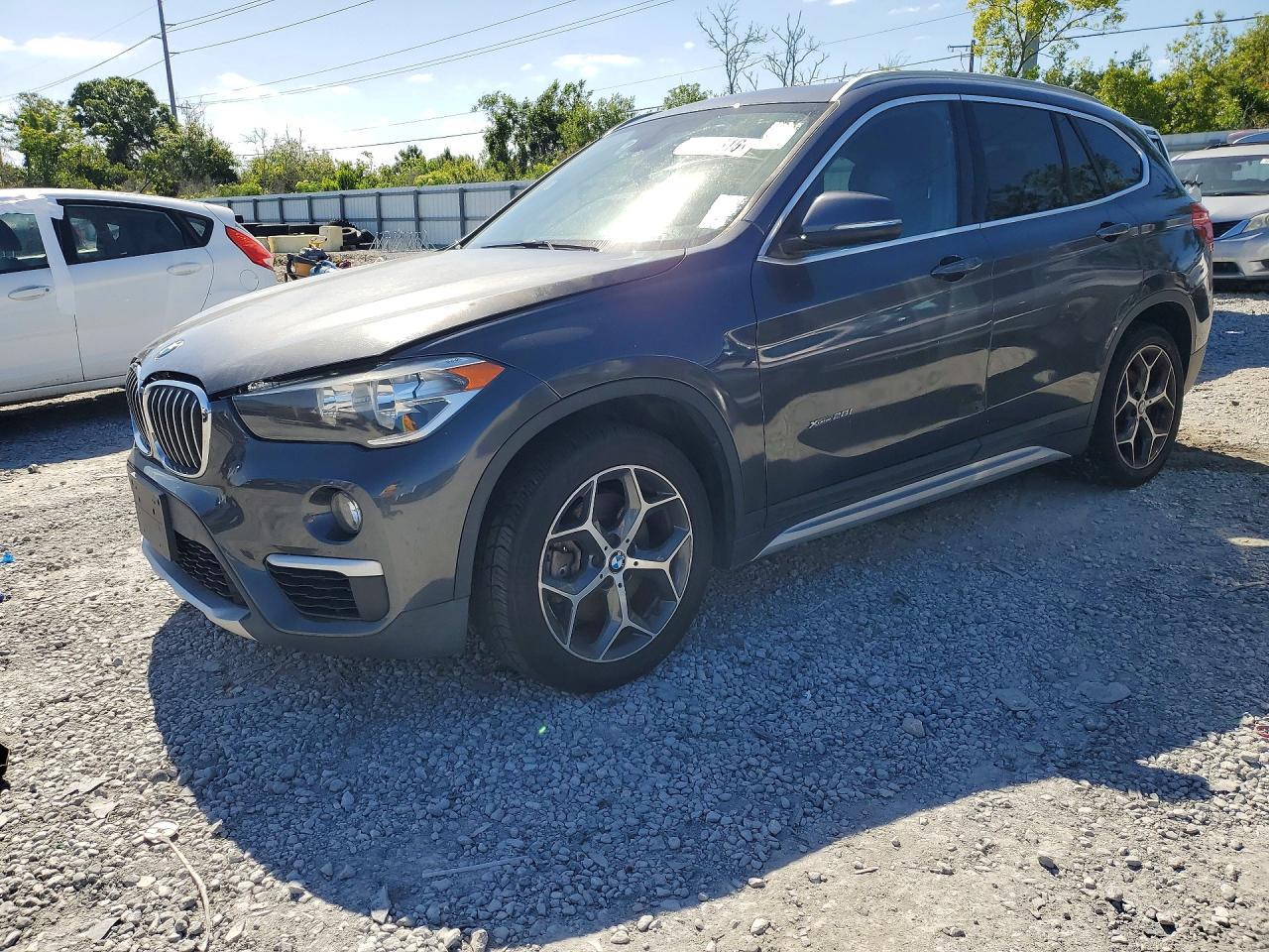 BMW X1 2018
