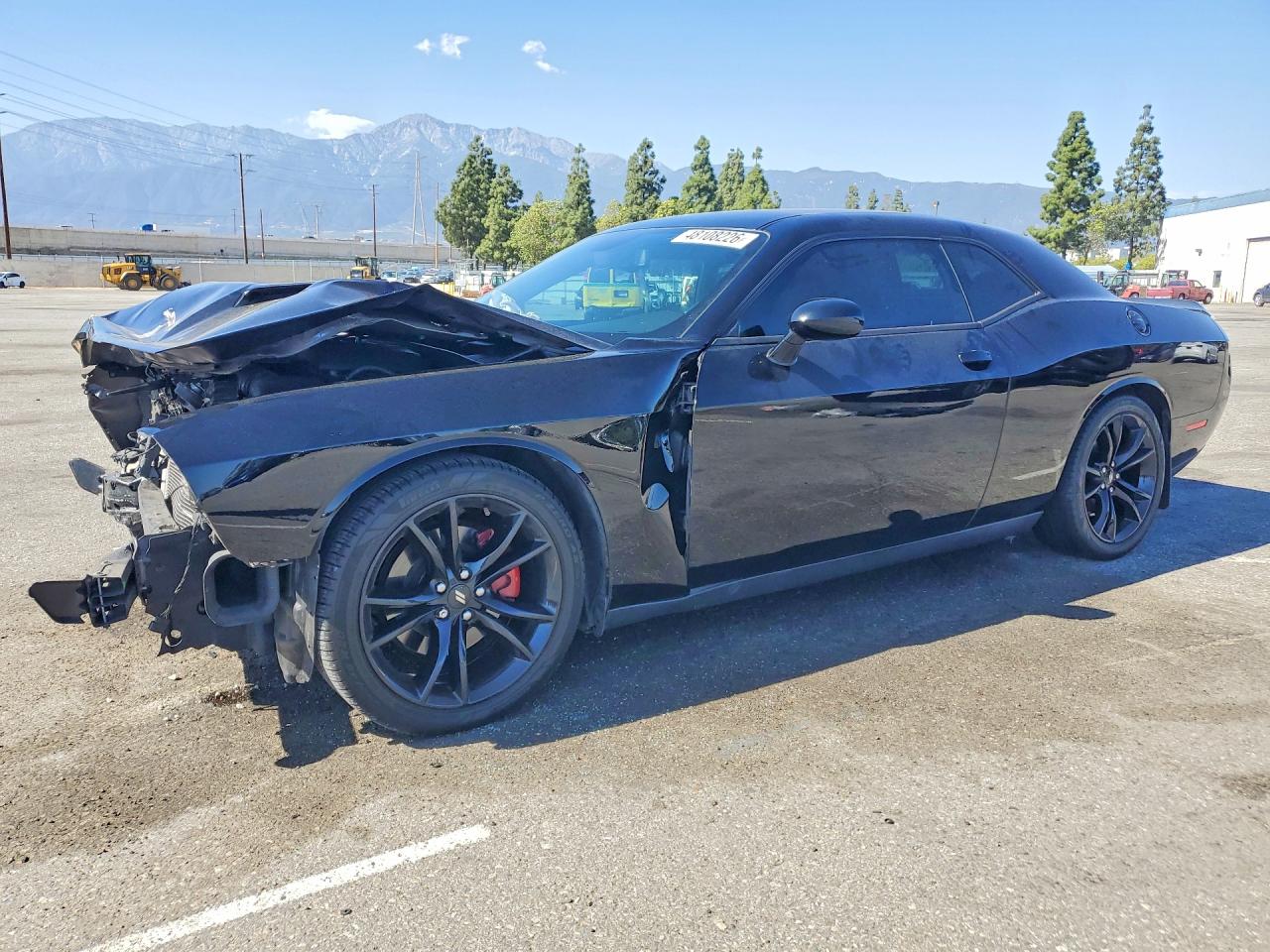 DODGE CHALLENGER 2017