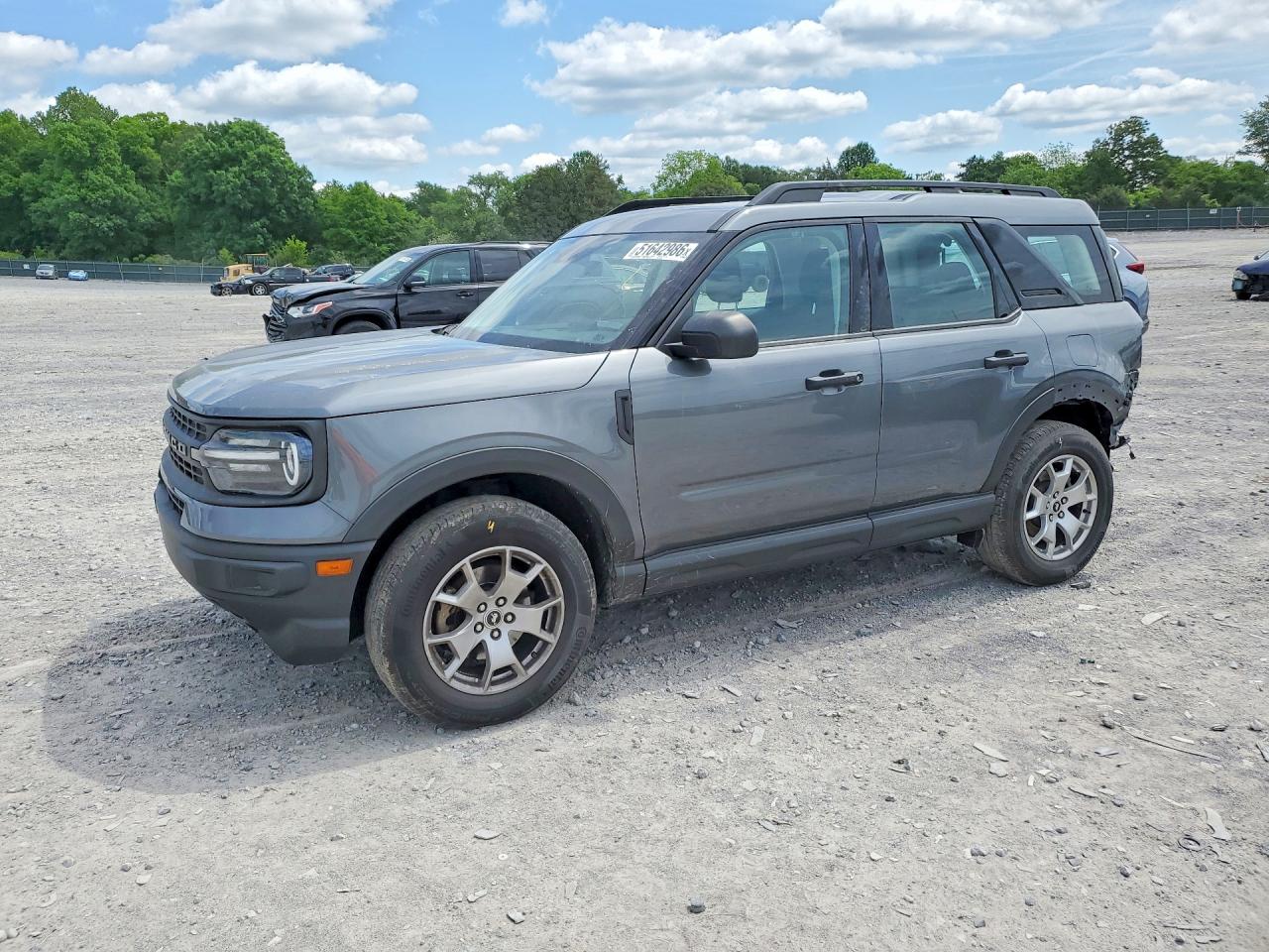 FORD BRONCO SPORT 2022