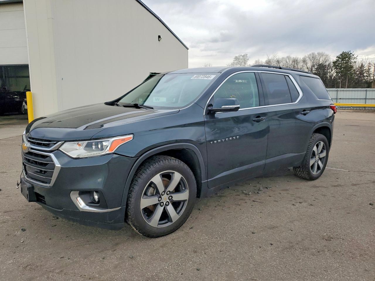 CHEVROLET TRAVERSE 2019