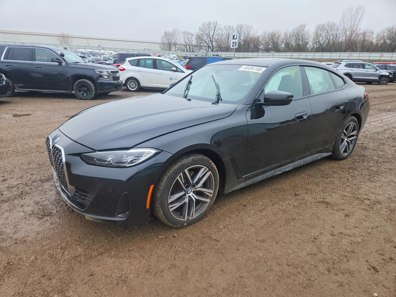 BMW 430XI 2023