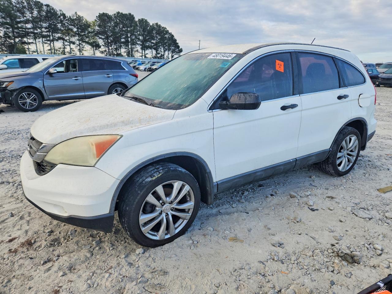 HONDA CR-V 2010