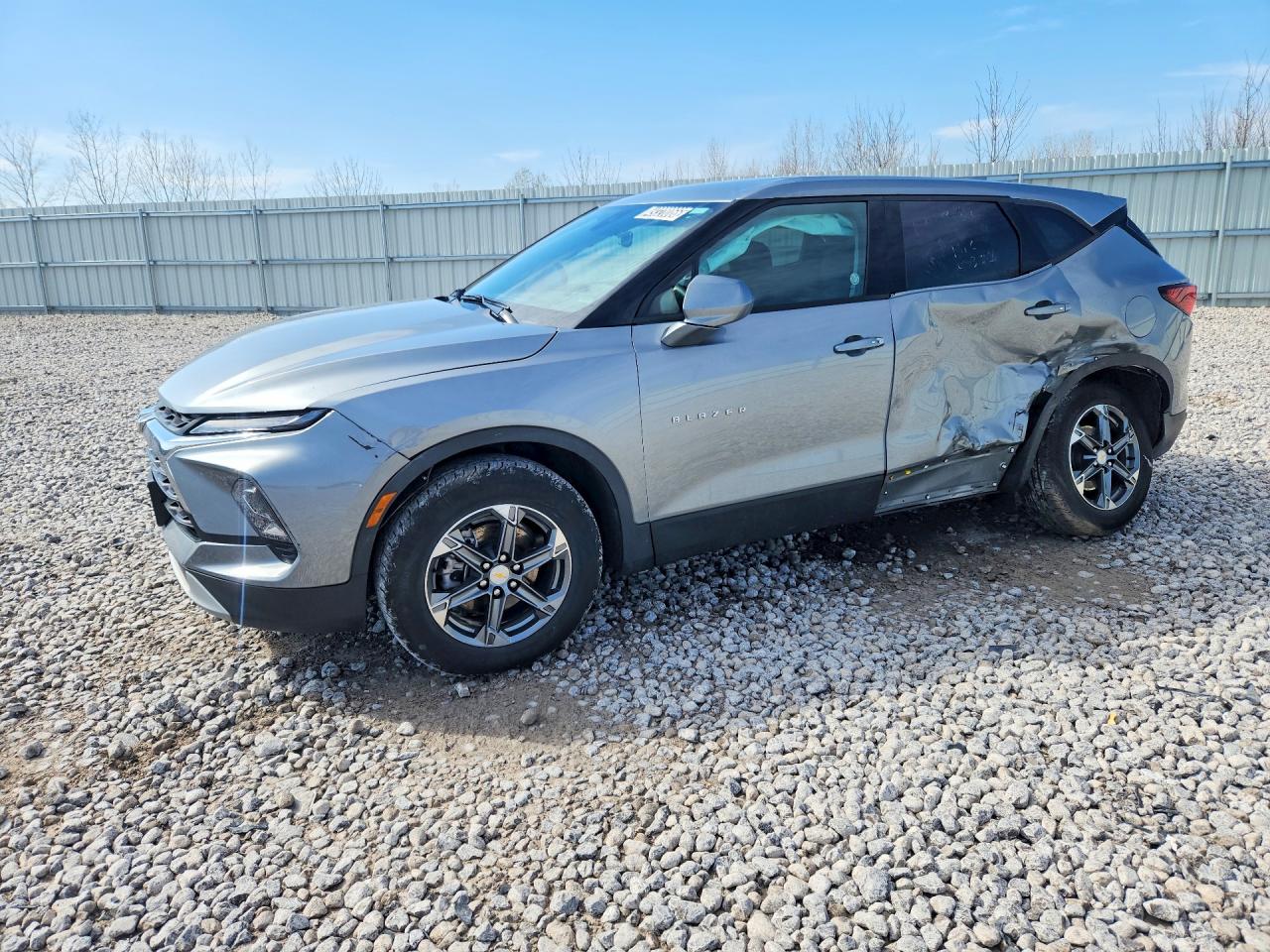 CHEVROLET BLAZER 2025