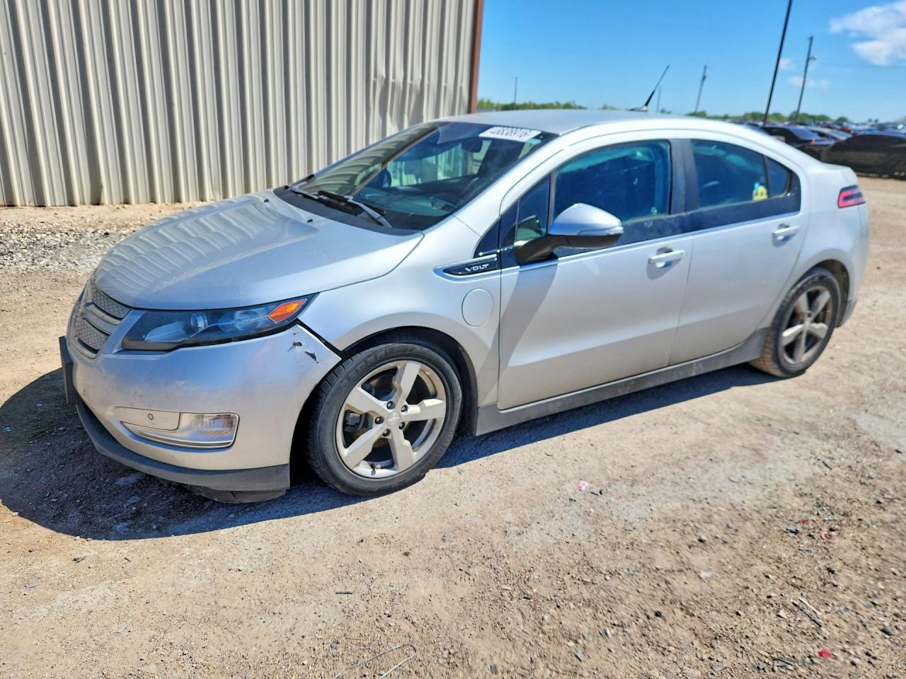 CHEVROLET VOLT 2013