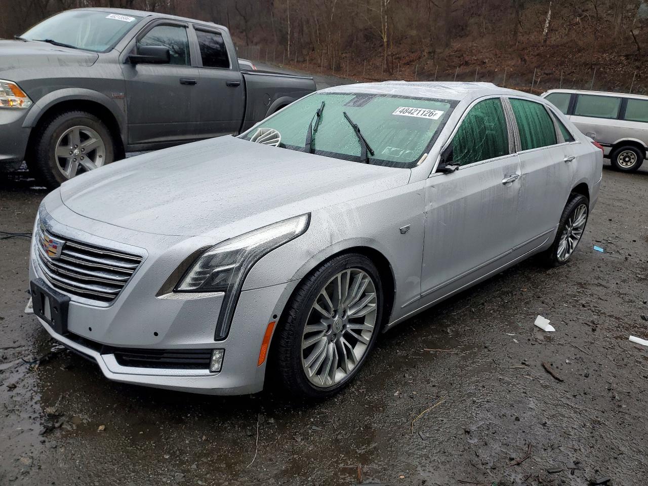 CADILLAC CT6 2018