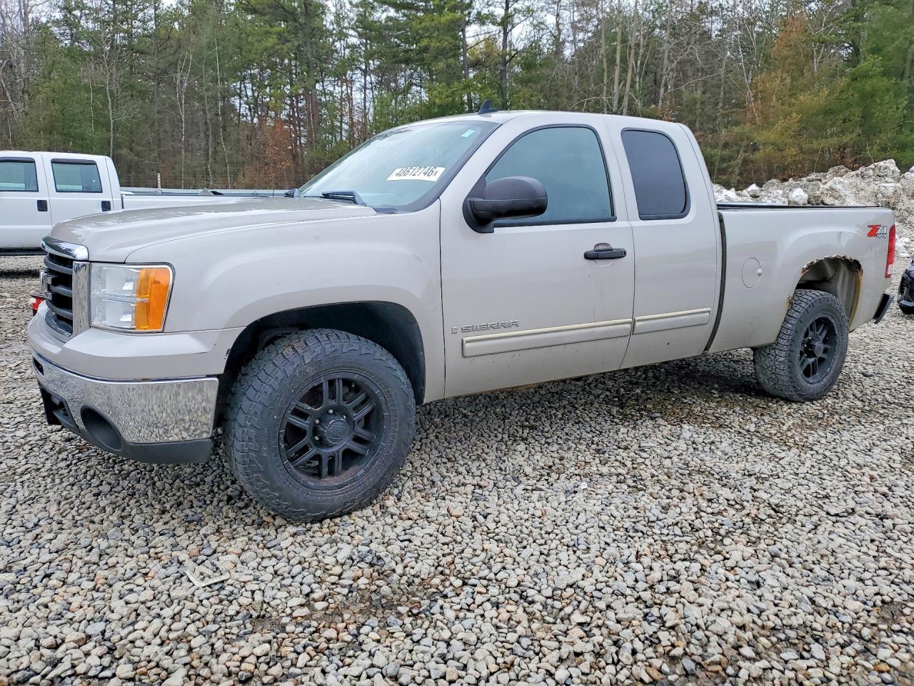 GMC SIERRA 2009