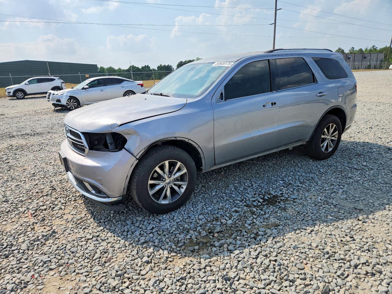 DODGE DURANGO 2016