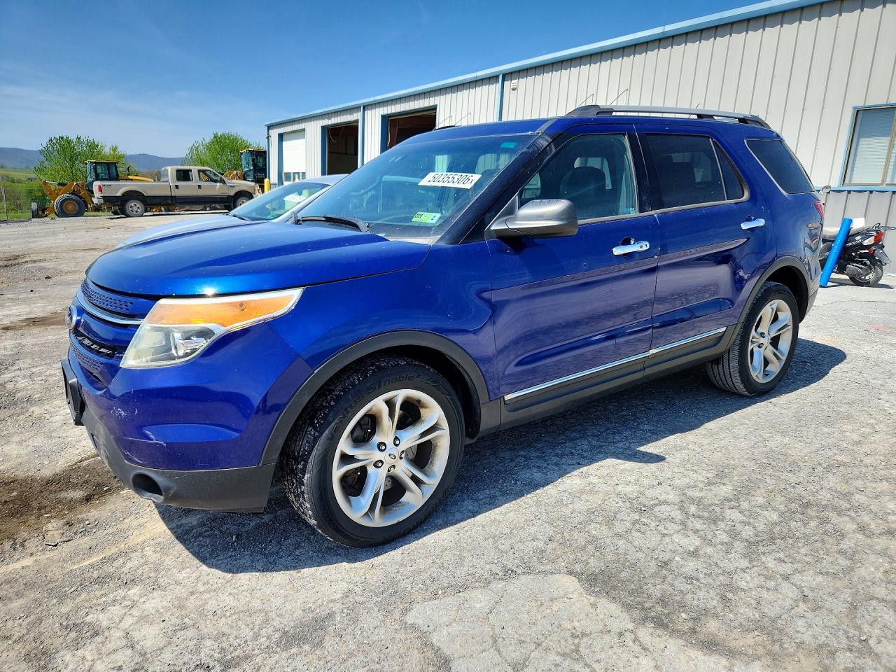 FORD EXPLORER 2014