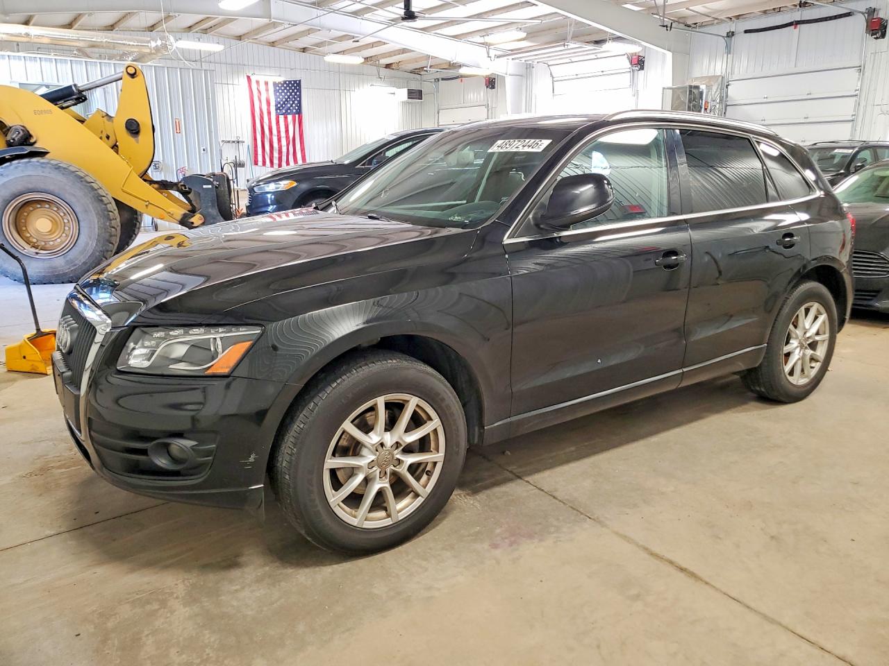 AUDI Q5 2012